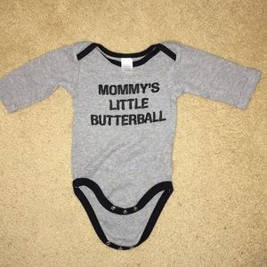 Thanksgiving onesie! 3-6 months. Neutral gender
